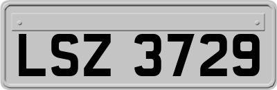 LSZ3729
