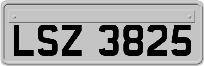 LSZ3825