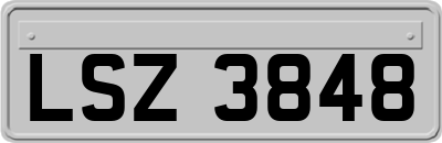 LSZ3848