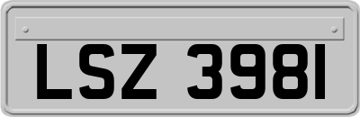 LSZ3981
