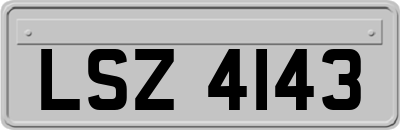 LSZ4143