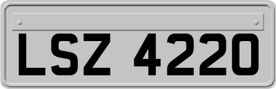 LSZ4220