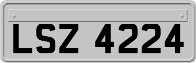 LSZ4224
