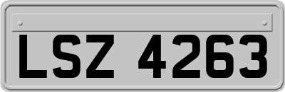 LSZ4263