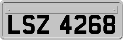 LSZ4268