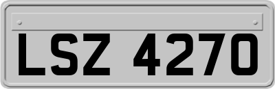 LSZ4270