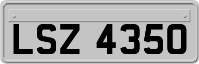 LSZ4350