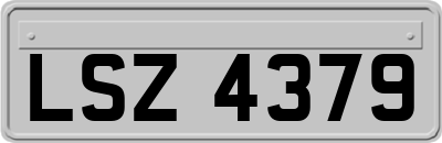 LSZ4379