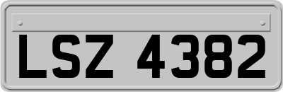 LSZ4382