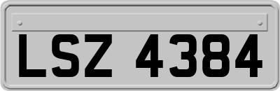 LSZ4384