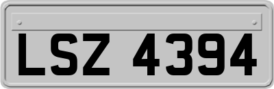 LSZ4394