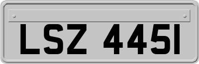 LSZ4451