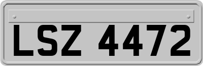 LSZ4472