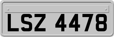 LSZ4478