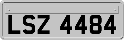 LSZ4484