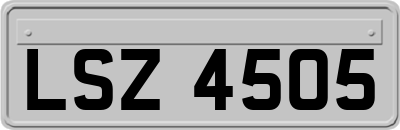 LSZ4505