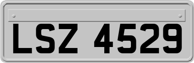 LSZ4529