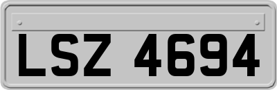 LSZ4694