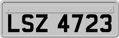 LSZ4723