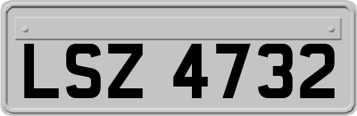 LSZ4732