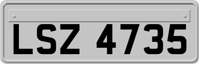 LSZ4735