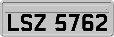 LSZ5762