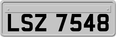 LSZ7548