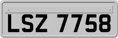 LSZ7758