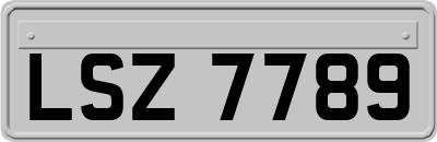 LSZ7789