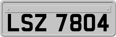 LSZ7804