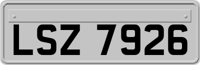 LSZ7926