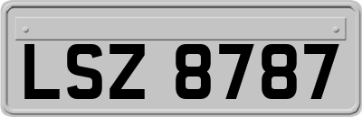 LSZ8787