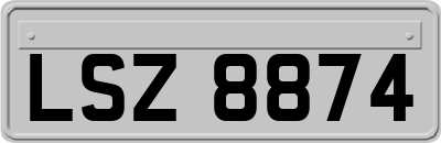 LSZ8874
