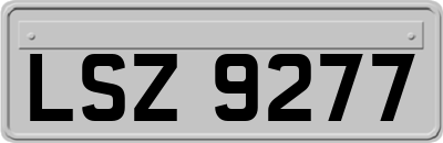 LSZ9277