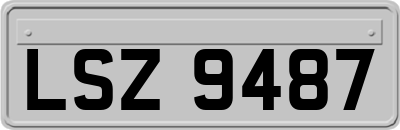 LSZ9487