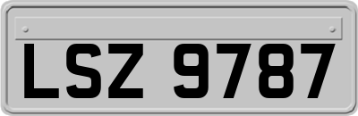LSZ9787