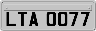 LTA0077