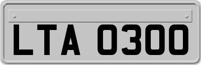 LTA0300
