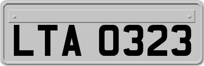 LTA0323