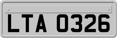 LTA0326