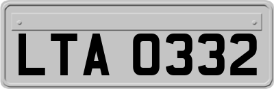 LTA0332