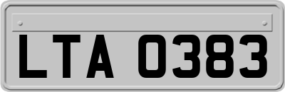 LTA0383
