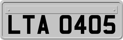 LTA0405