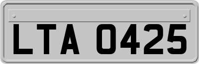 LTA0425