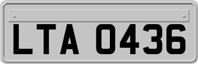 LTA0436