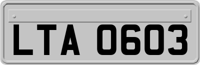 LTA0603