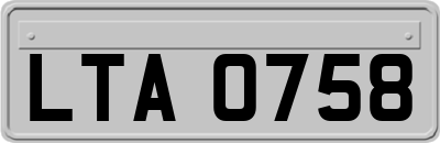 LTA0758