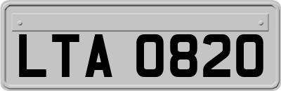 LTA0820