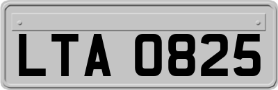 LTA0825