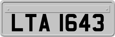 LTA1643